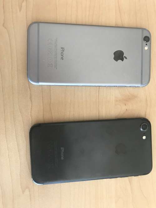 5 x Iphones parcel - Please read