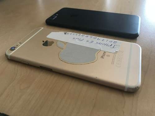 5 x Iphones parcel - Please read