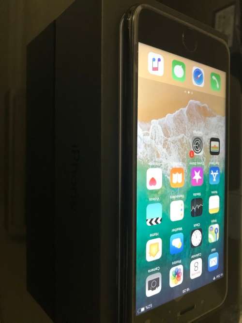 iPhone 7 Plus | 128GB | Jet Black. Local stock