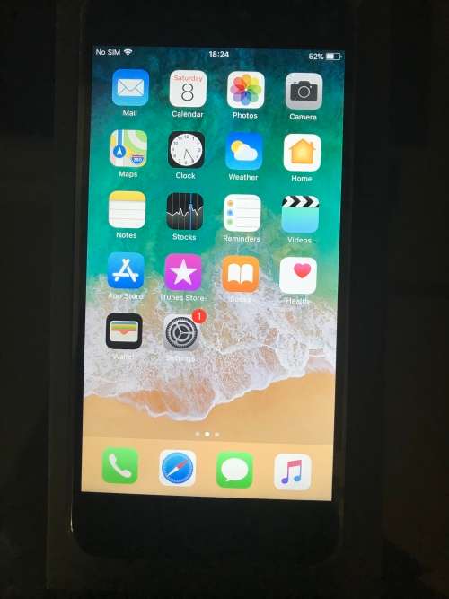 iPhone 7 Plus | 128GB | Jet Black. Local stock