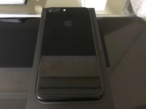 iPhone 7 Plus | 128GB | Jet Black. Local stock