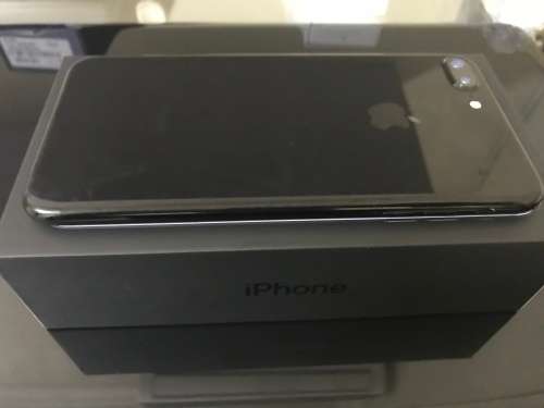 iPhone 7 Plus | 128GB | Jet Black. Local stock