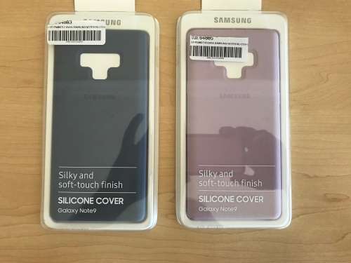 Samsung Galaxy Note 9 128GB Local stock