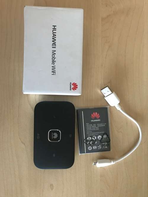 Huawei Mobile WiFi router - R1099 Retail price