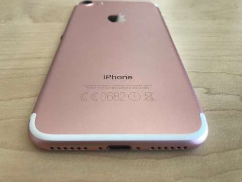 iPhone 7 |128GB | Rose Gold. Local stock.