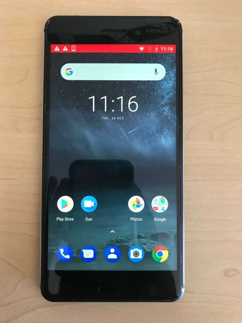 Nokia 6 | Android!