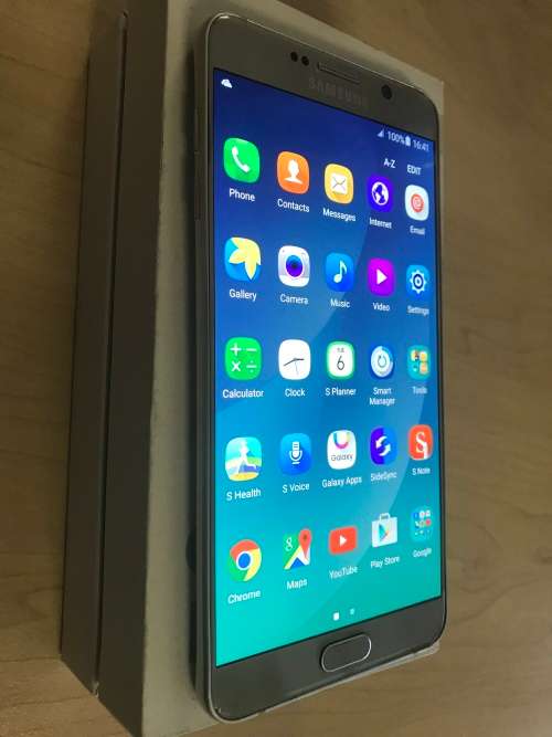 Samsung Galaxy Note 5 | 32GB | Gold