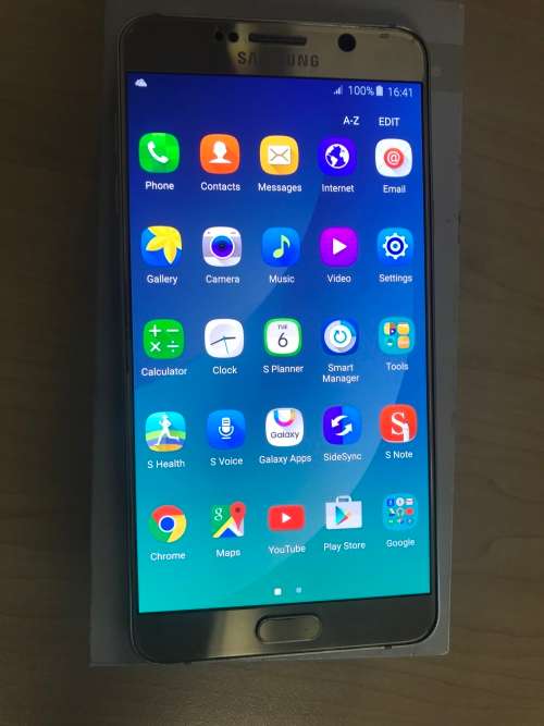 Samsung Galaxy Note 5 | 32GB | Gold