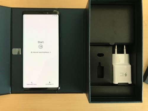 Samsung Galaxy Note 9 128GB Local stock