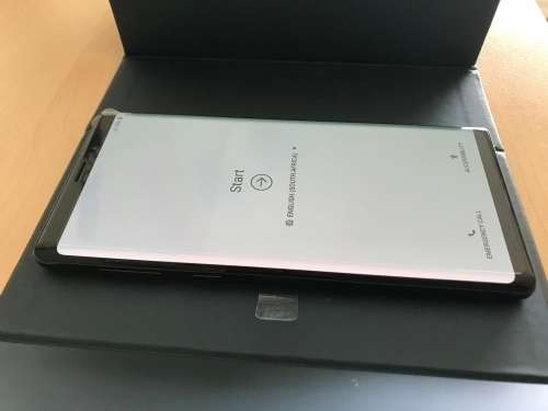 Samsung Galaxy Note 9 128GB Local stock
