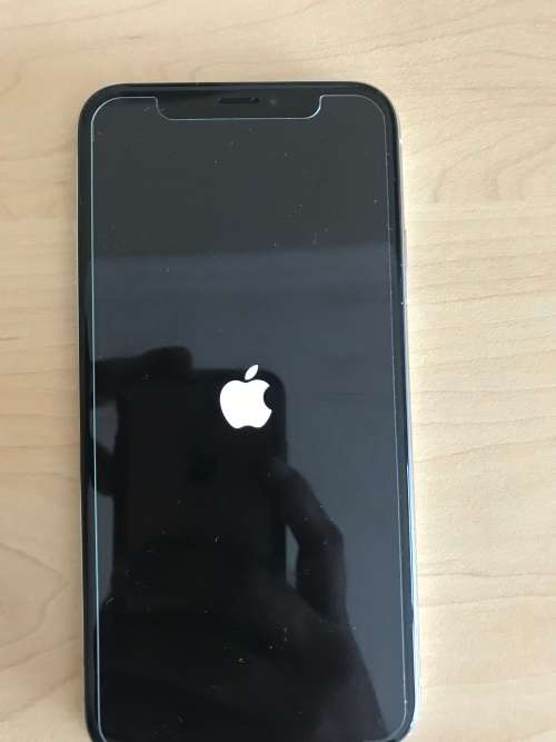 Apple iPhone X 64 GB. Like new.