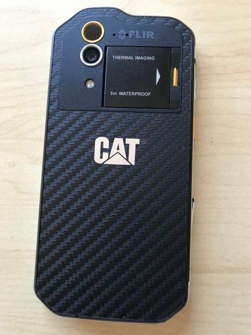 CAT S60