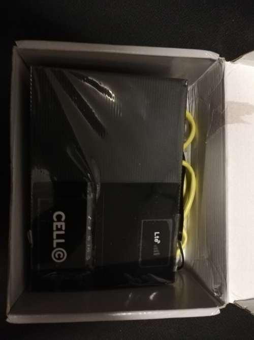 Cell C RTL31VW LTE - A Home Router.