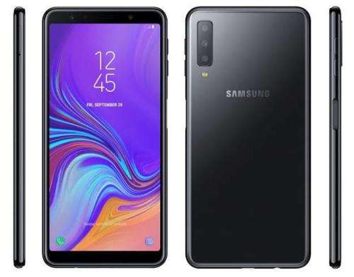 Samsung Galaxy A7 2018 64GB Dual SIM
