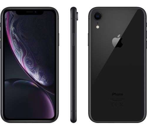 Apple Iphone XR 64GB Black