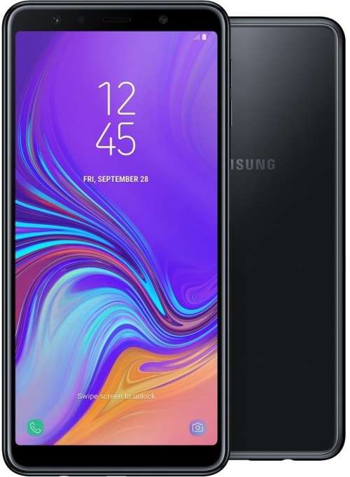 Samsung Galaxy A7 | 64GB Dual SIM | 2018