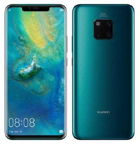 Huawei Mate 20 Pro Dual SIM | Emerald green