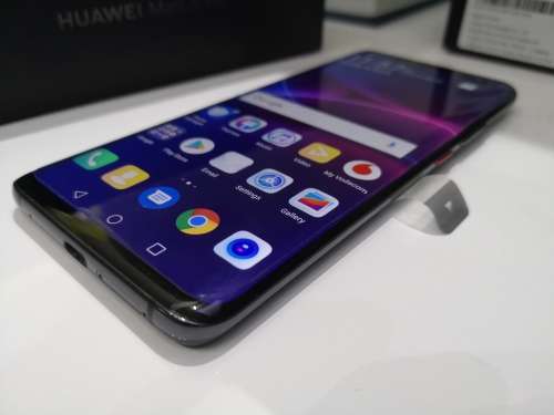 Huawei Mate 20 Pro Dual SIM | Black