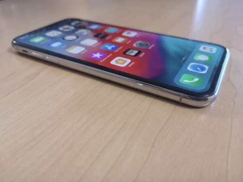 Apple iPhone X 256GB | Silver