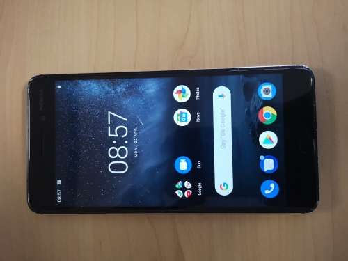 Nokia 6 | Android!