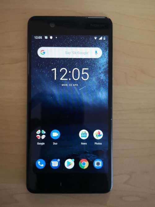 Nokia 5 | R1 auction! Retail R2999!