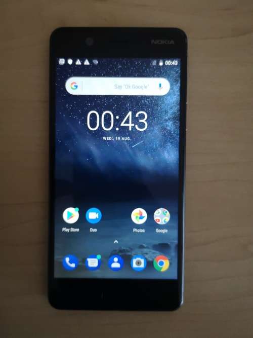 Nokia 5 | R1 auction! Retail R2999! Please read!
