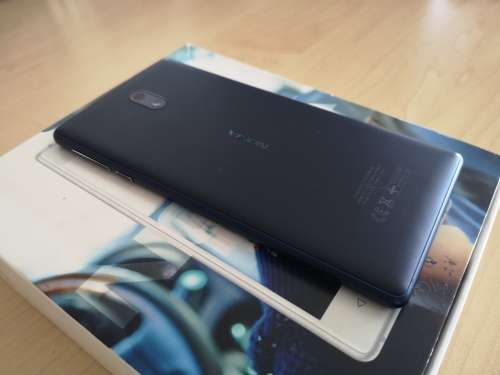 Nokia 3 | R1 auction! Retail R1499!