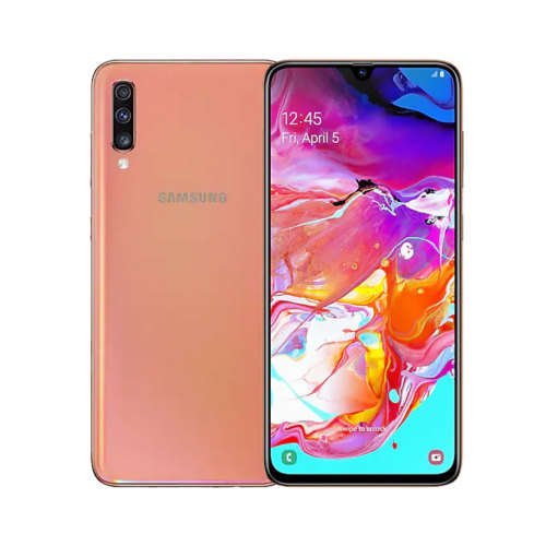 Samsung Galaxy A70 128GB Dual Sim Coral