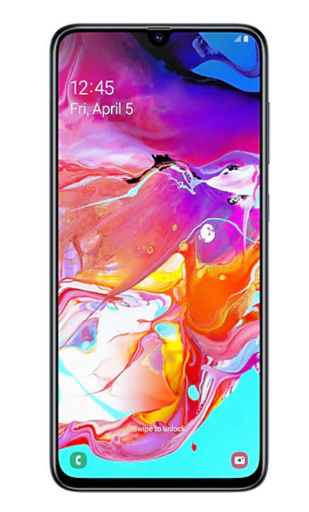 Samsung Galaxy A70 (Dual Sim) - 128GB / 6GB Ram