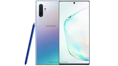 Samsung Galaxy Note 10 Plus 256Gb Dual Sim