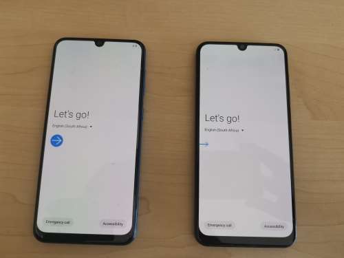 Samsung Galaxy A50 - Dual Sim