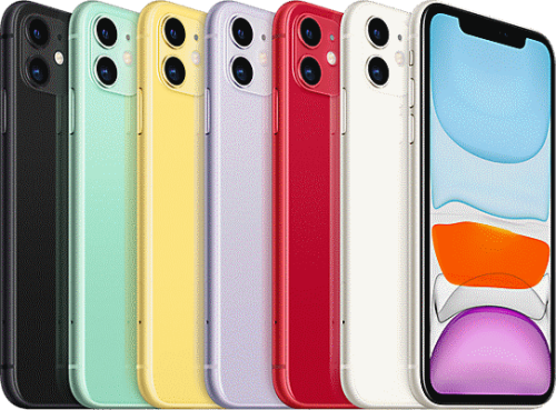 Apple iPhone 11 | 128GB | Red