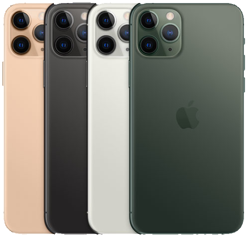Apple iPhone 11 Pro Max |  256GB or 512GB | Space-Grey or Gold