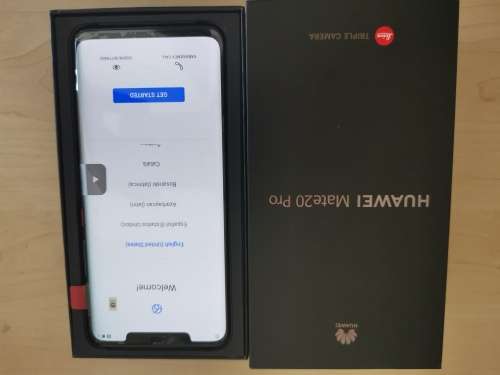 Huawei Mate 20 Pro Dual SIM | Black