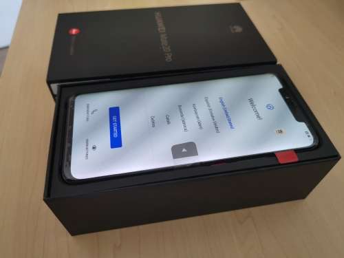 Huawei Mate 20 Pro Dual SIM | Black