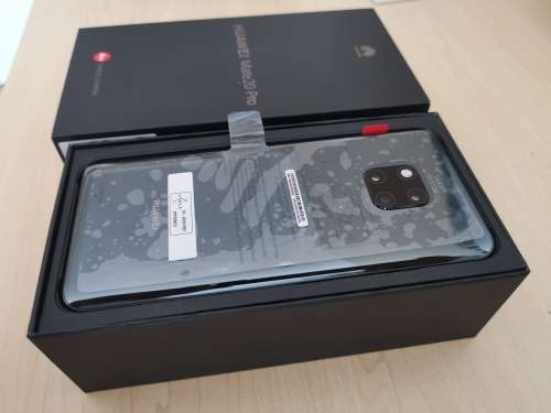 Huawei Mate 20 Pro Dual SIM | Black