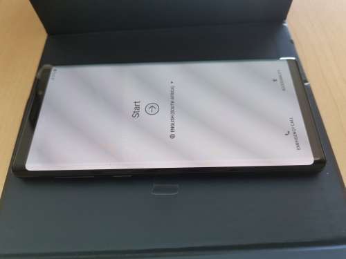 Samsung Galaxy Note 9 128GB Local stock