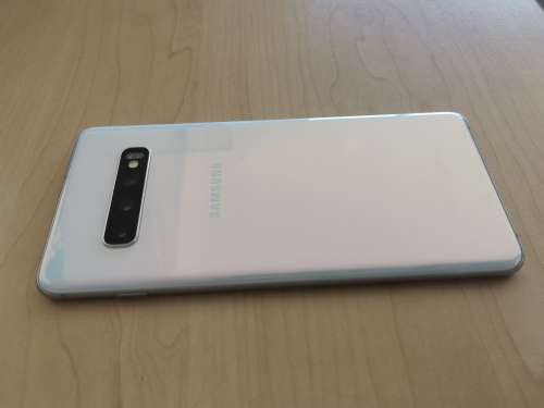 Samsung Galaxy S10 Plus 128GB Dual Sim