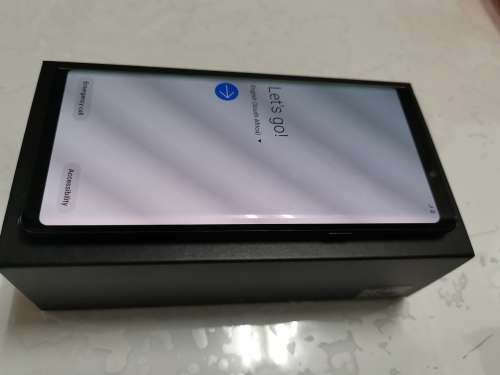 Samsung Galaxy Note 9 | Black