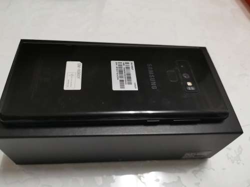 Samsung Galaxy Note 9 | Black