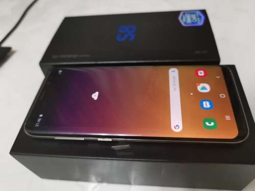 SAMSUNG GALAXY S8**DUAL SIM**GOLD** 64GB