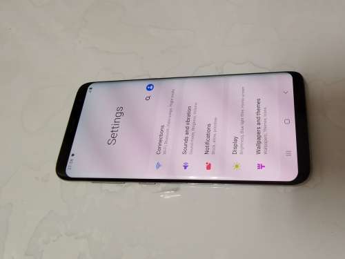 SAMSUNG GALAXY S8**DUAL SIM**GOLD** 64GB
