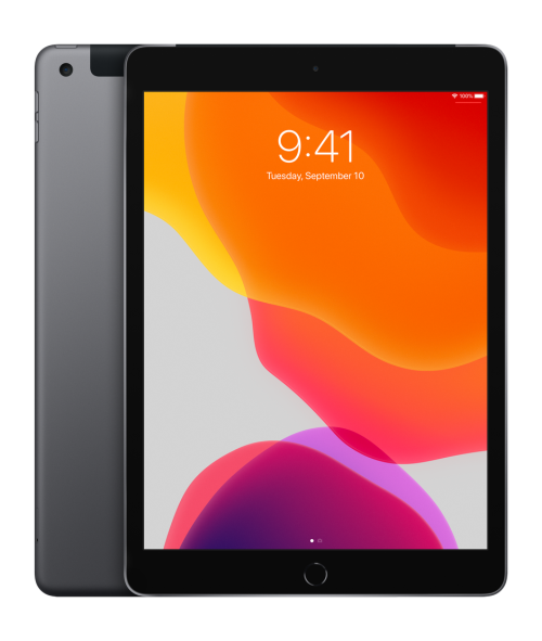 Apple iPad 7 10.2-inch Wi-Fi 32GB - Space Grey