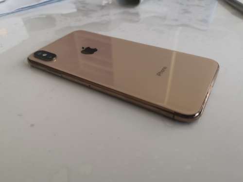 Apple iPhone XS Max | 256GB | Gold | Dual Sim