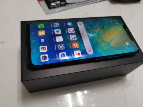 Huawei Mate 20 Pro | Twilight