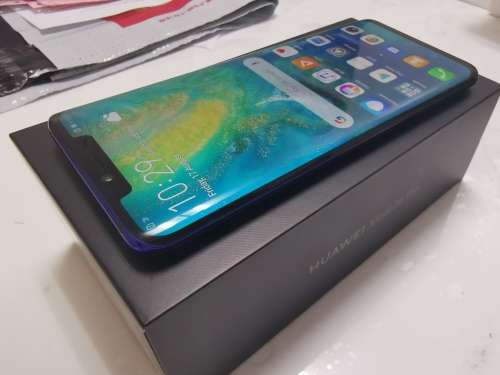 Huawei Mate 20 Pro | Twilight