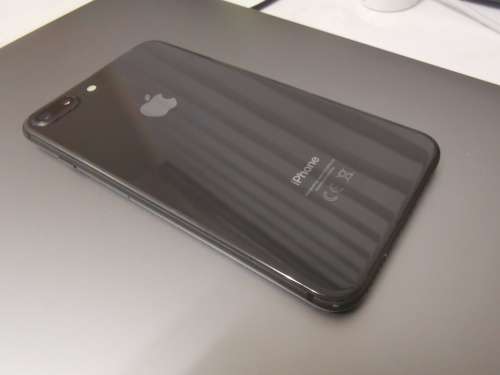 Apple iPhone 8 Plus, 64GB | Space grey