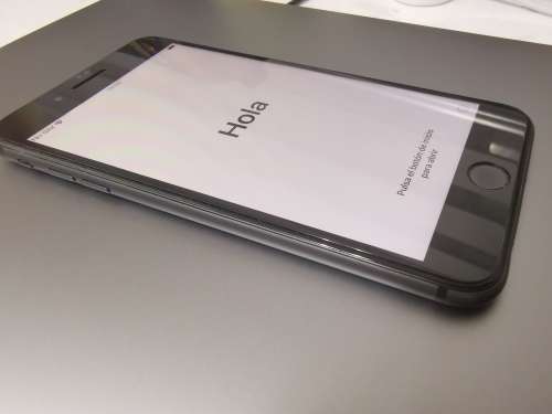 Apple iPhone 8 Plus, 64GB | Space grey