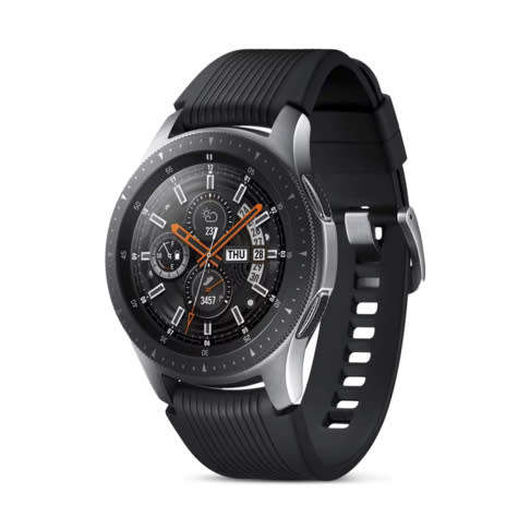 Samsung watch 46mm LTE Silver