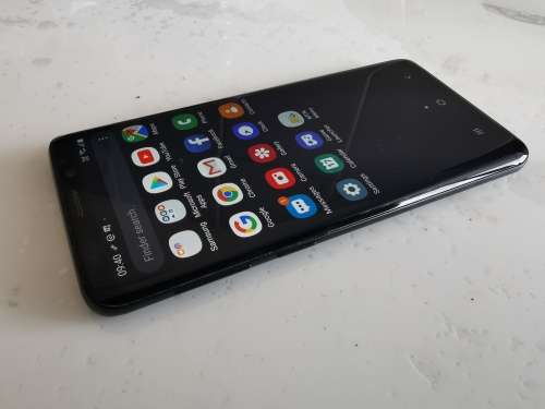 Samsung Galaxy S9 64GB Black | Please read